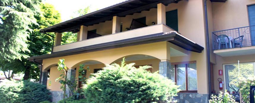 Green Village Accommodations Colico Exterior photo